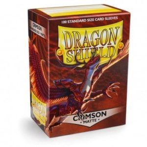 Dragon Shield - Matte White (100)