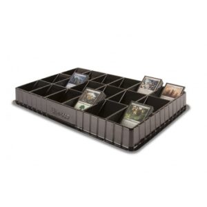 Card Dispenser and Card Sorting Tray